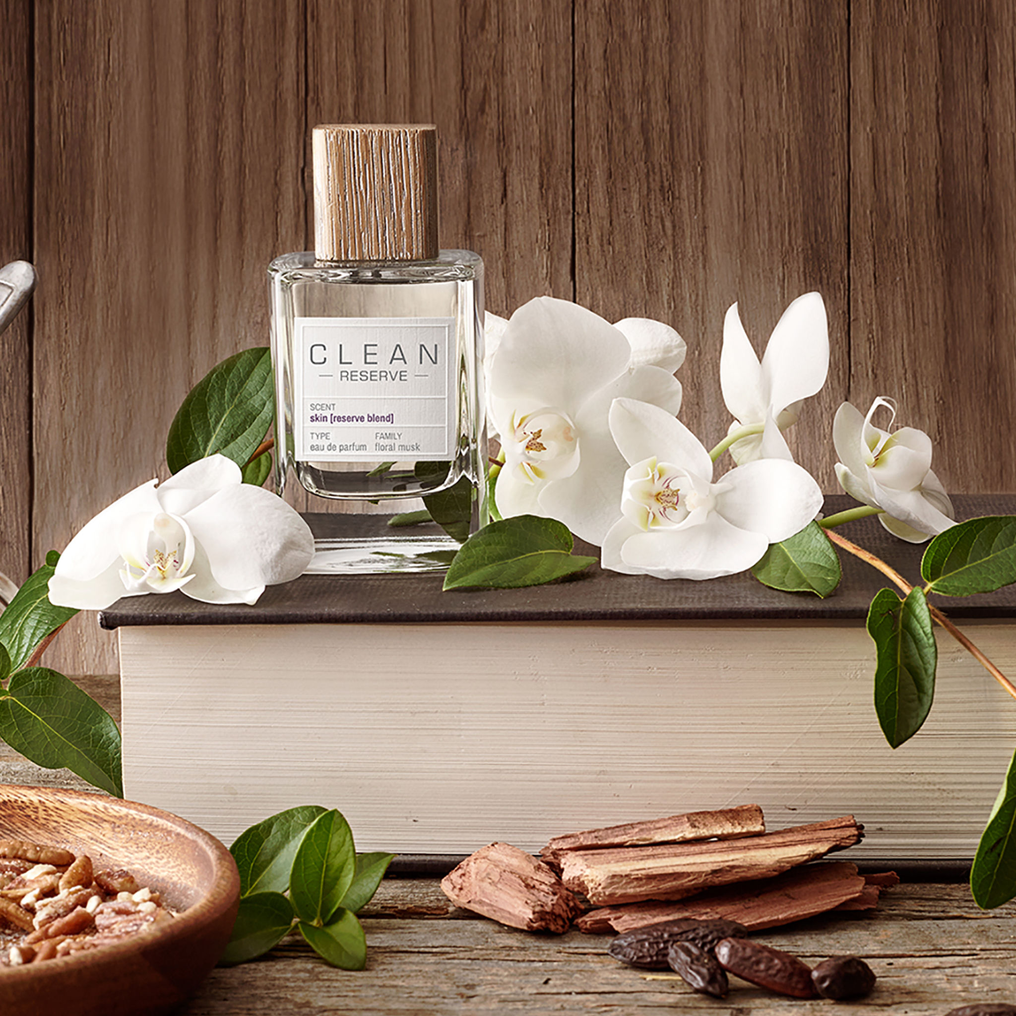 Buy Clean Beauty Skin Reserve Blend Eau De Parfum Online