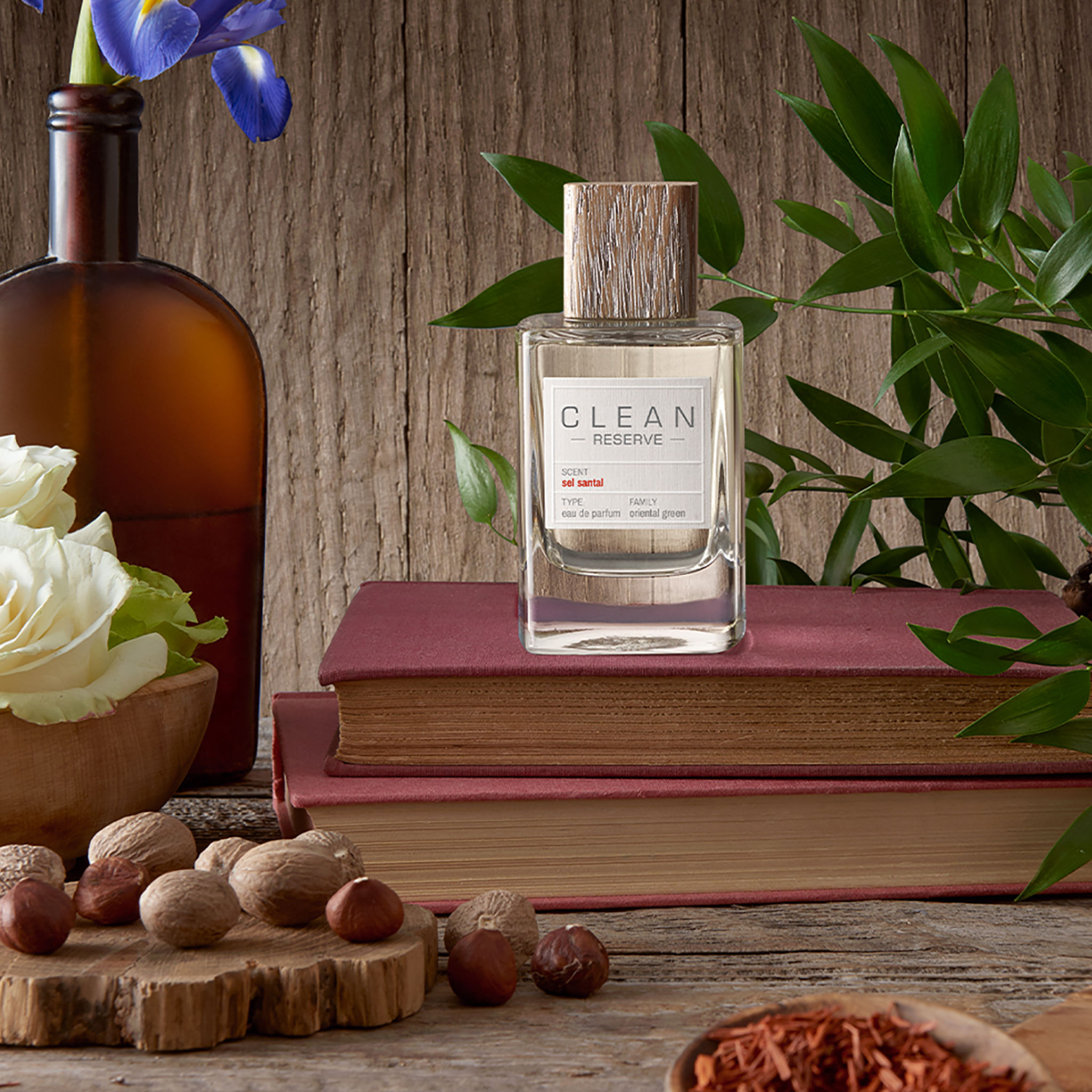 Clean Beauty Reserve Sel Santal Eau De Parfum