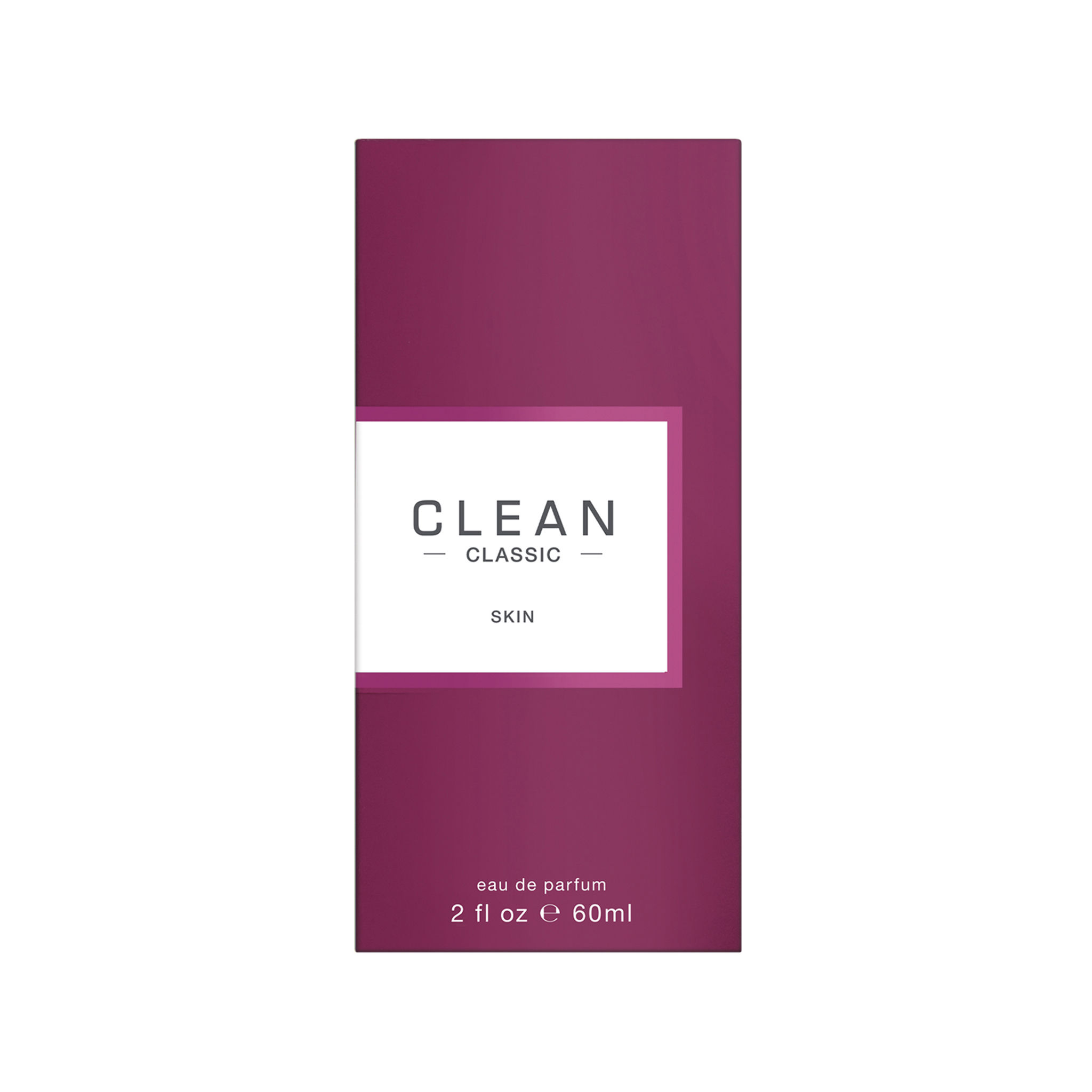 Clean classic skin 2025 eau de parfum