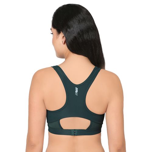 Wacoal Sports Lover Padded Non-Wired Full Coverage Sports Bra