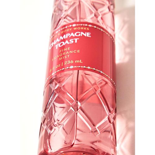 Buy Bath Body Works Champagne Toast Fine Fragrance Mist For Her