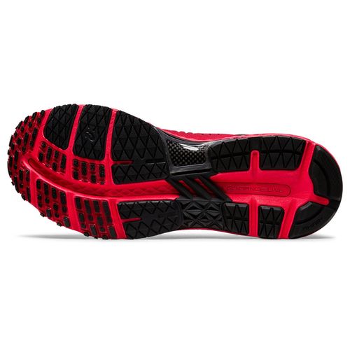 Asics metarun hot sale mens red