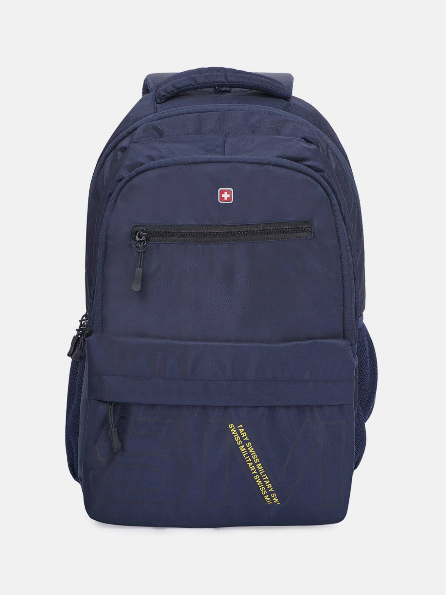 Swiss Military Mandala 34L Laptop Fits 15.6 Multiple Quick Access Pockets Backpack
