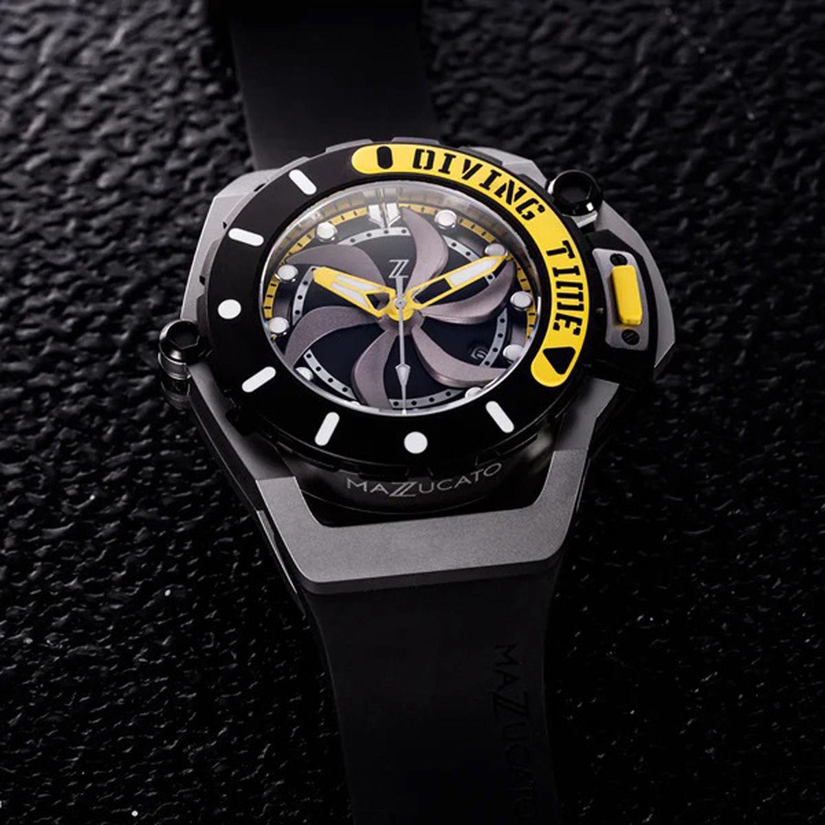 F.P. Journe Divine Platinum 38mm - K2 Luxury Watches