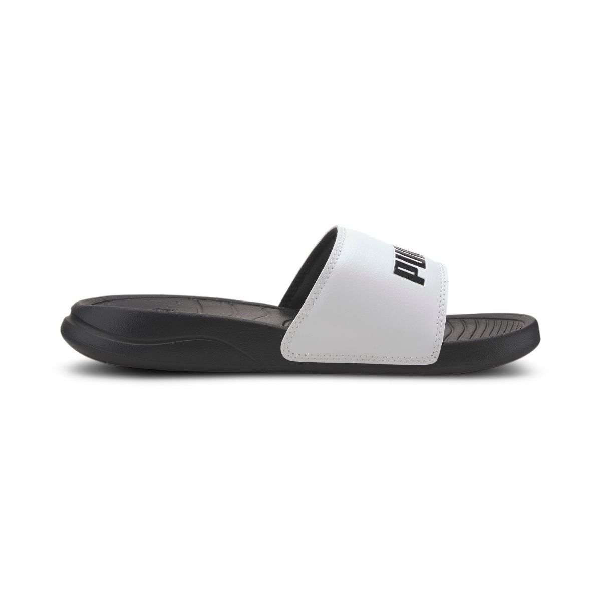 Puma Pop Cat 20 Kids Slides Jr Slides Jr - White: Buy Puma Pop Cat 20 ...