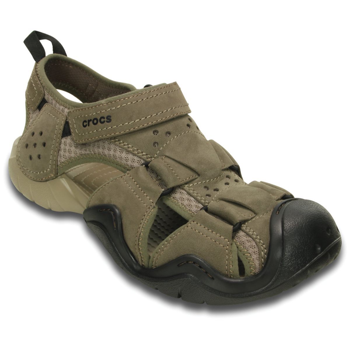 Crocs swiftwater fisherman sandals online