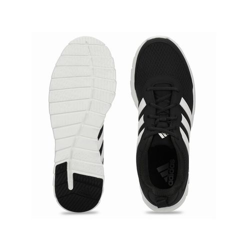 Buy adidas Uniflow M Black Running Shoes Online