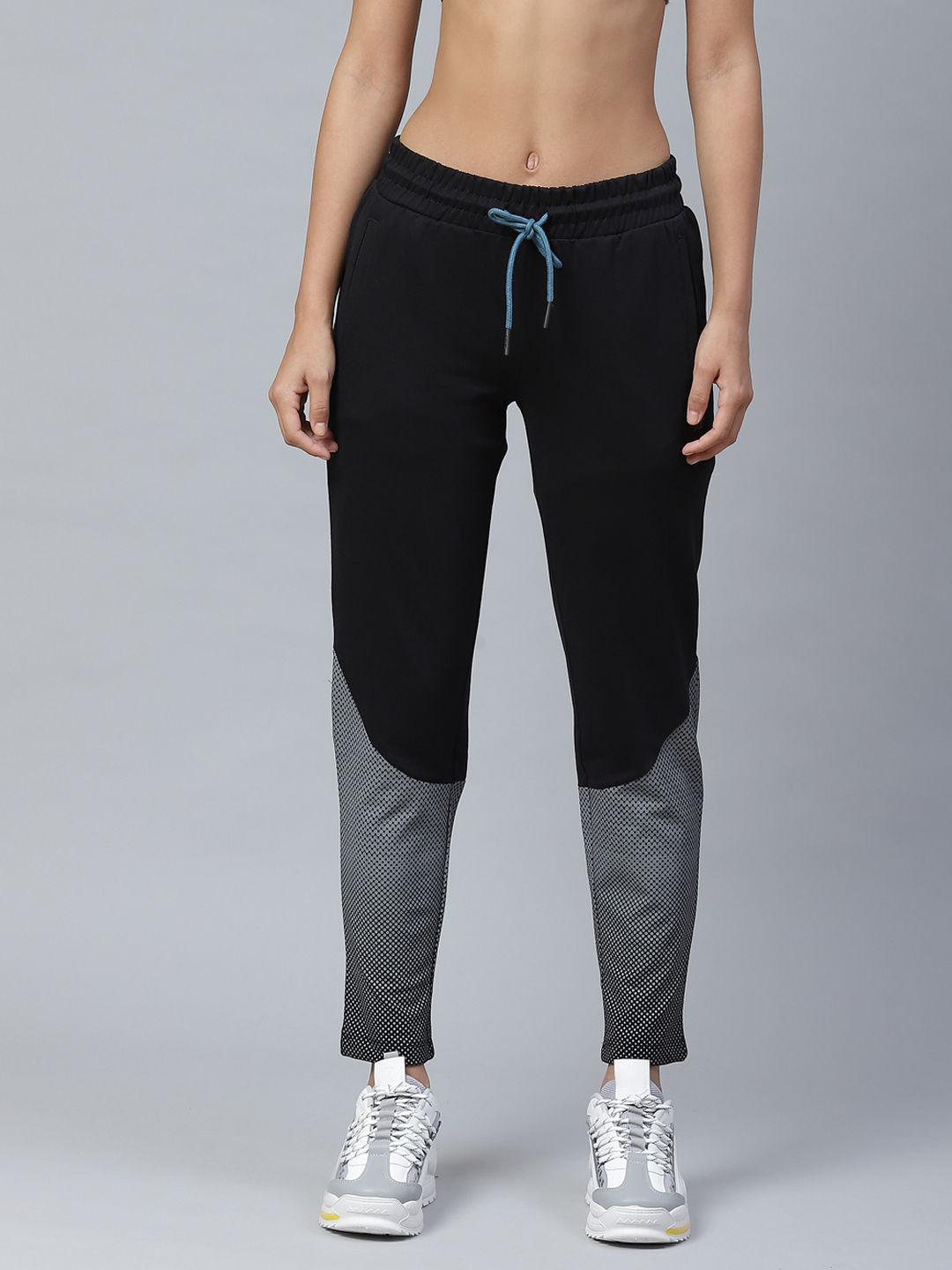 Women's Slim Fit Poly Cotton Track Pants in Latur at best price by Newsun  Innovaation - Justdial