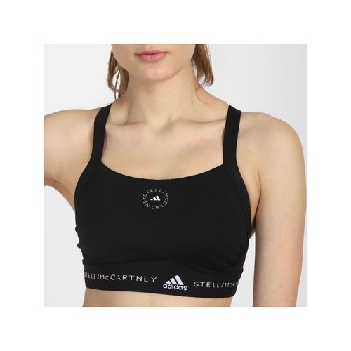 Enamor Low Impact Cotton Sports Bra - Non-Padded & Wirefree