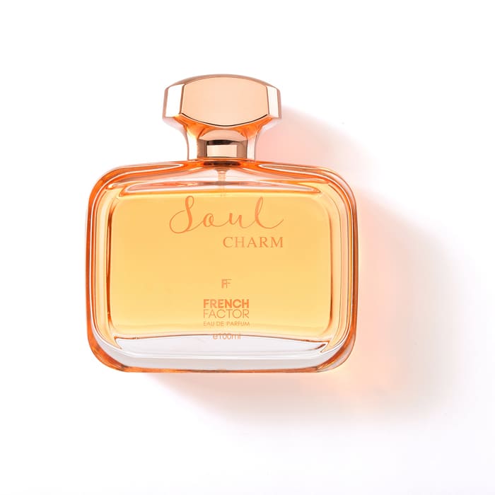 Buy French Factor Soul Charm Eau De Parfum for Women Online