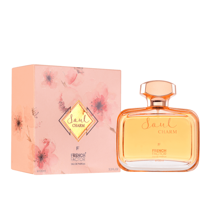Buy French Factor Soul Charm Eau De Parfum for Women Online