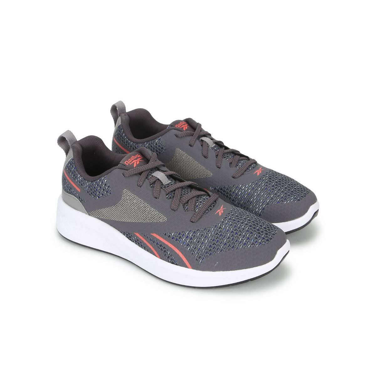 Buy Reebok Gs Crafton Grey Running Shoes Online