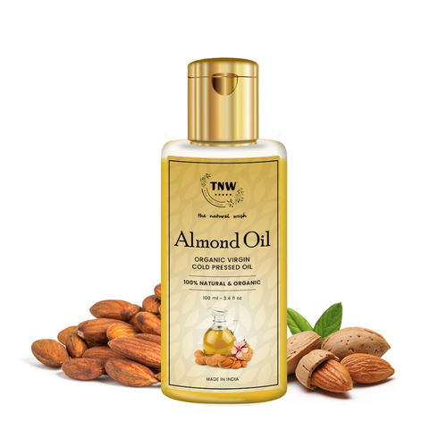 TNW The Natural Wash Pure Almond Oil Badam Rogan for Glowing Face & Body  and Healthy Hair: Buy TNW The Natural Wash Pure Almond Oil Badam Rogan for  Glowing Face & Body