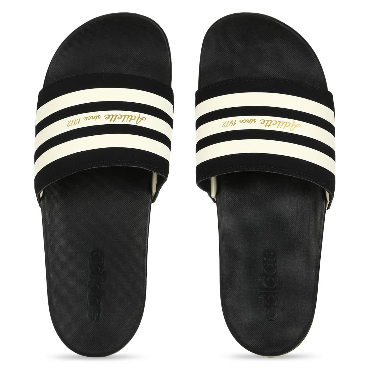 adidas Adilette Comfort Black Swimming Slide Buy adidas Adilette