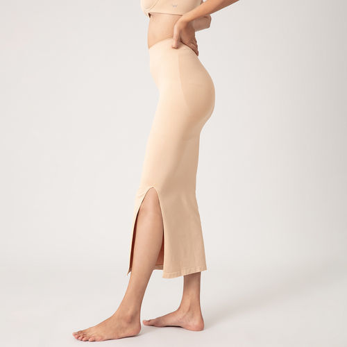 NYSH01 Saree Shapewear- Nude