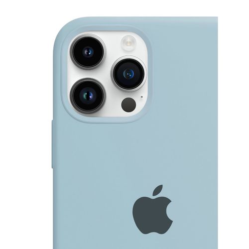 Buy Treemoda Sky Blue Silicone Flexible Back Case Online