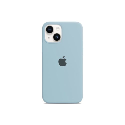 Silicone Case Sky Iphone 12 Mini Glass Finish Soft Case For IPhone