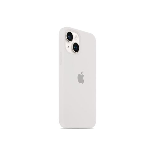 Buy Treemoda White Silicone Flexible Back Case Online