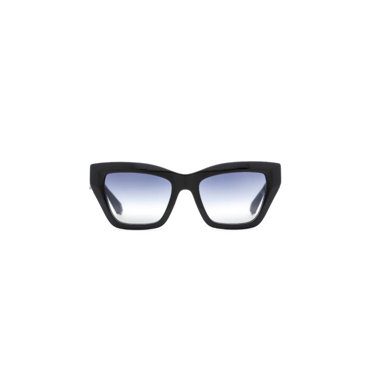 Ana Hickmann Women Sunglasses Black Acetate Frame & Blue Colored Lens (AH9399A01SG) (53)