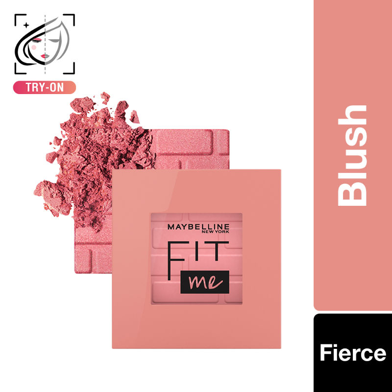 Fit me on sale blush maybelline