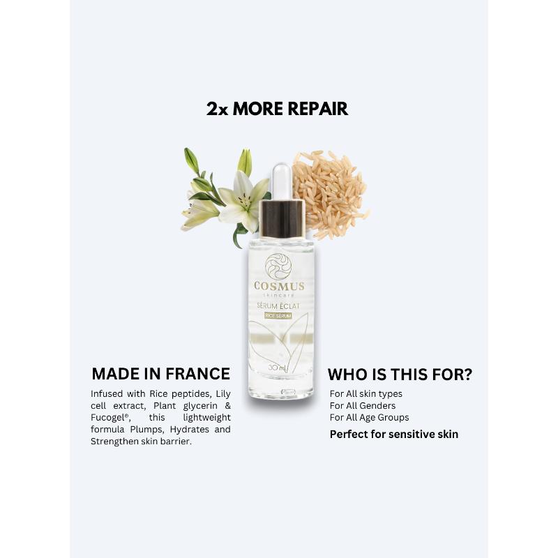 Buy Cosmus Skincare Serum Eclat Rice Serum Online