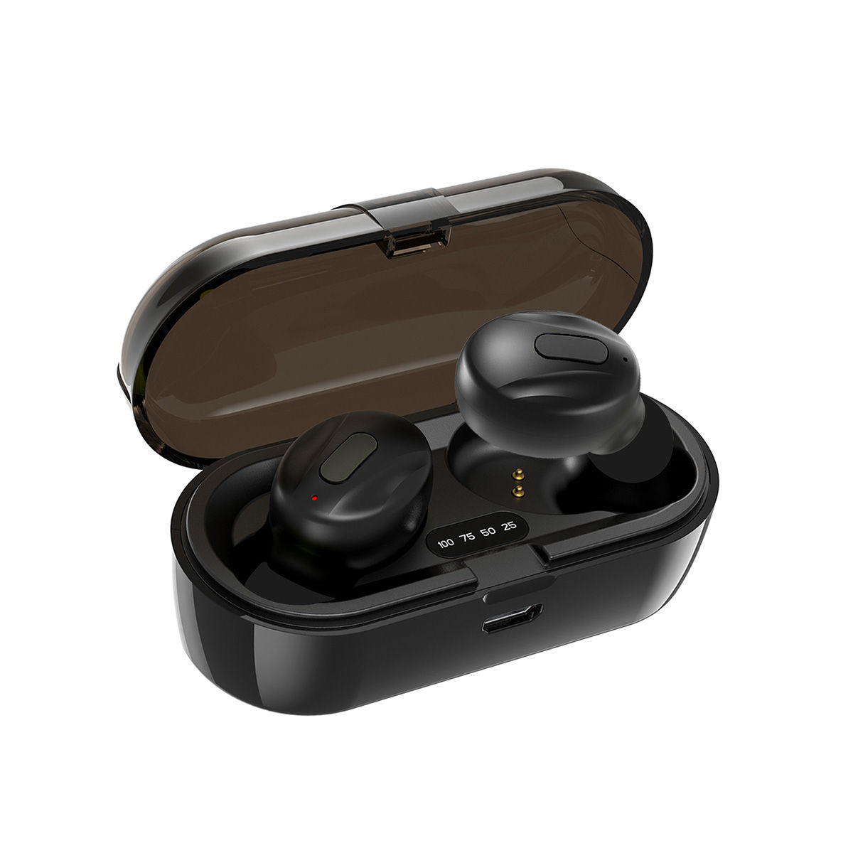 Buy WeCool Moonwalk Mini In Ear Bluetooth Earbuds With 16 Hours