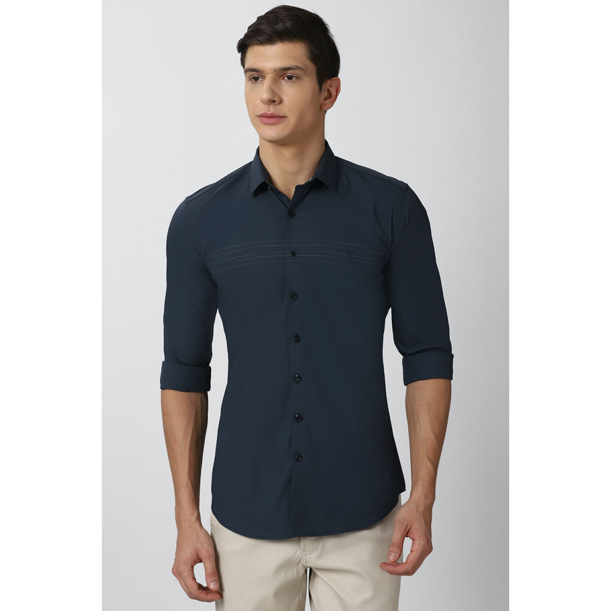 van heusen shirts price