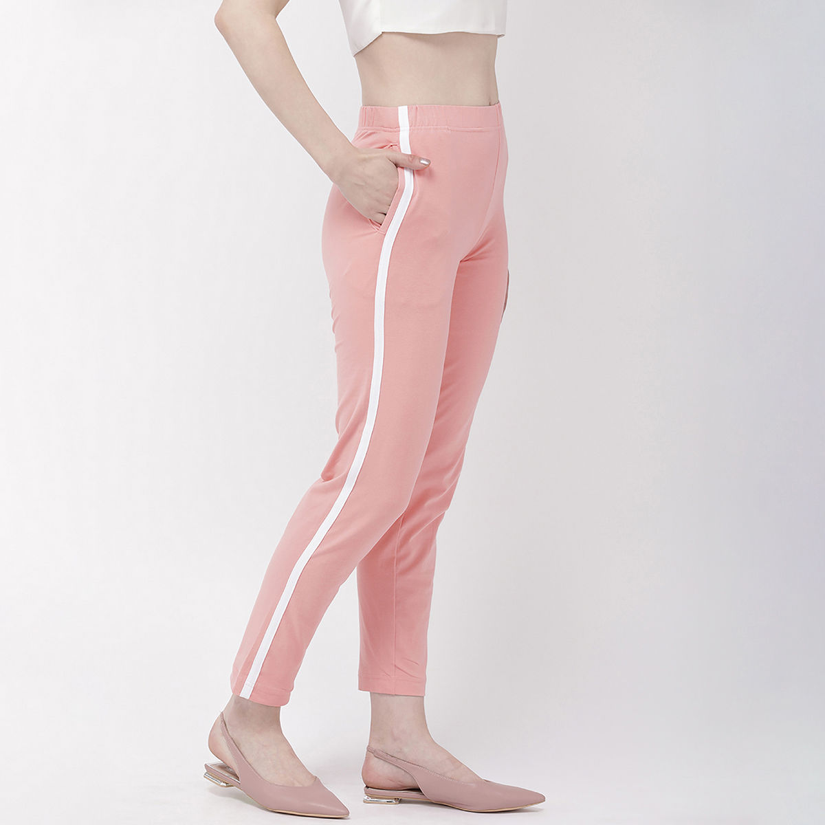 go colors track pants