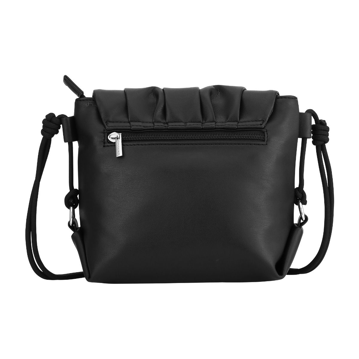 Buy Fastrack Black Sling Bag Online
