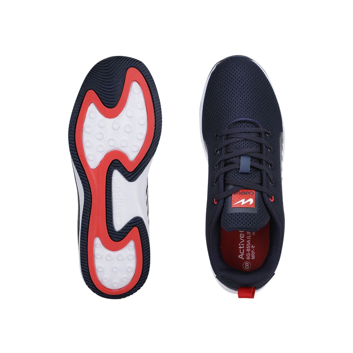 nykaa fashion campus shoes
