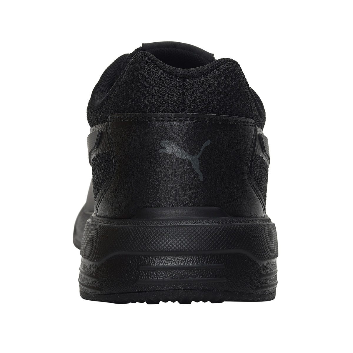 Buy Puma Taper Unisex Black Running Shoes Online