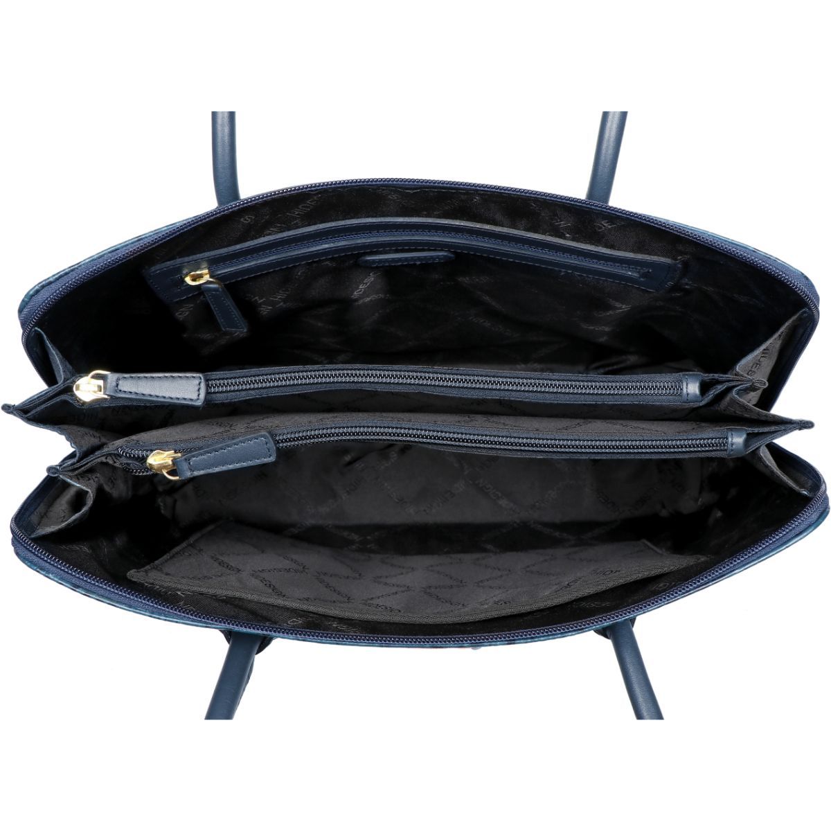 Buy Hidesign JaxonBaby Croco Shiny/Mel RanchMn Blue/Mn Blue Online