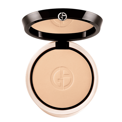 Giorgio Armani Power Fabric Setting Powder 24-Hour Longwear Foundation  with Soft Matte Finish