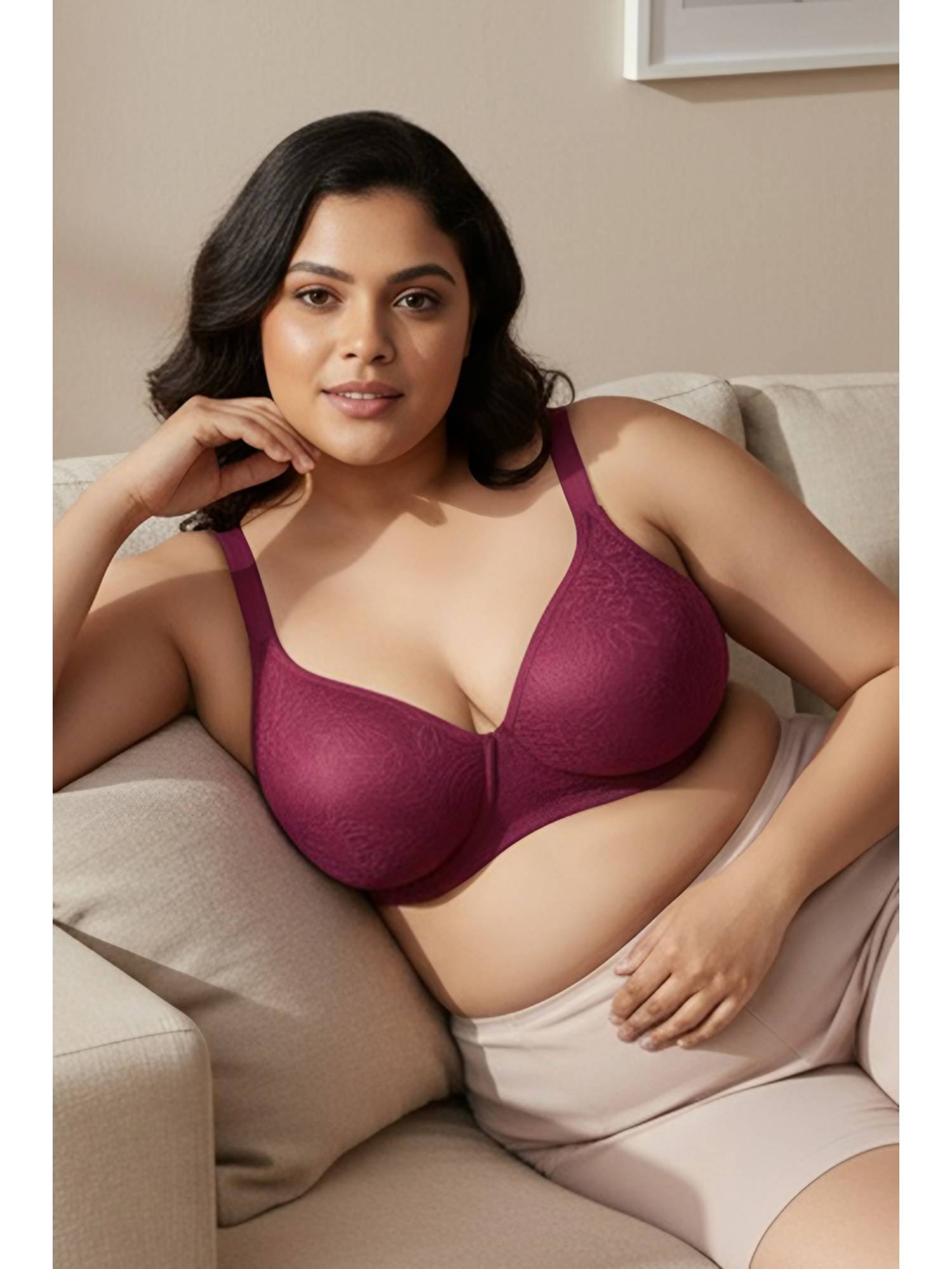 Super Support Collection Buy Zivame True Curv Lightly Lined Wired 3-4th Coverage Super Support ...