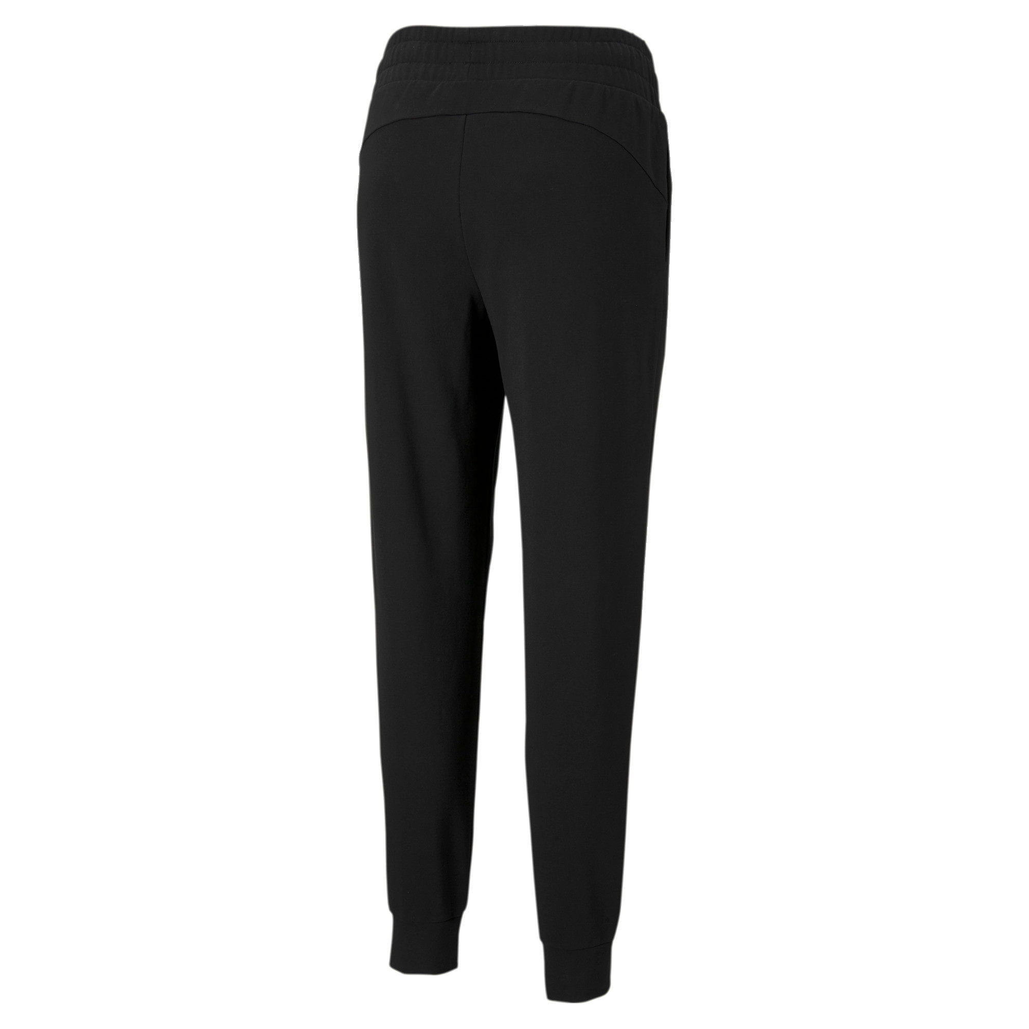 OTTO - Black Casual Core Trousers - ATLANTA_BLACK – ottostore.com