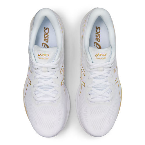 Buy Asics Glideride White Sport Shoes Online