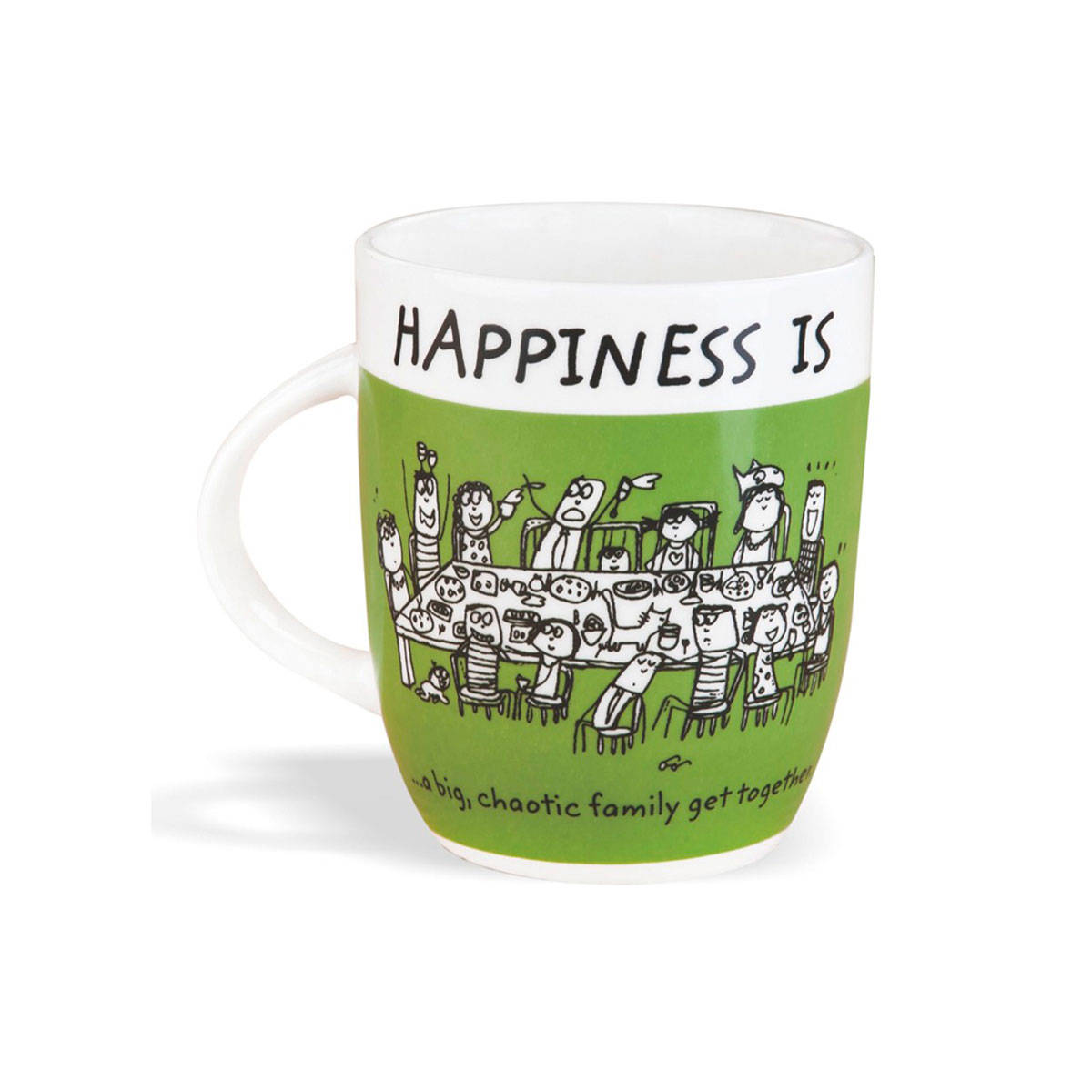 CLAY CRAFT Milk Mug, 1 Piece, 340ml, 1piece