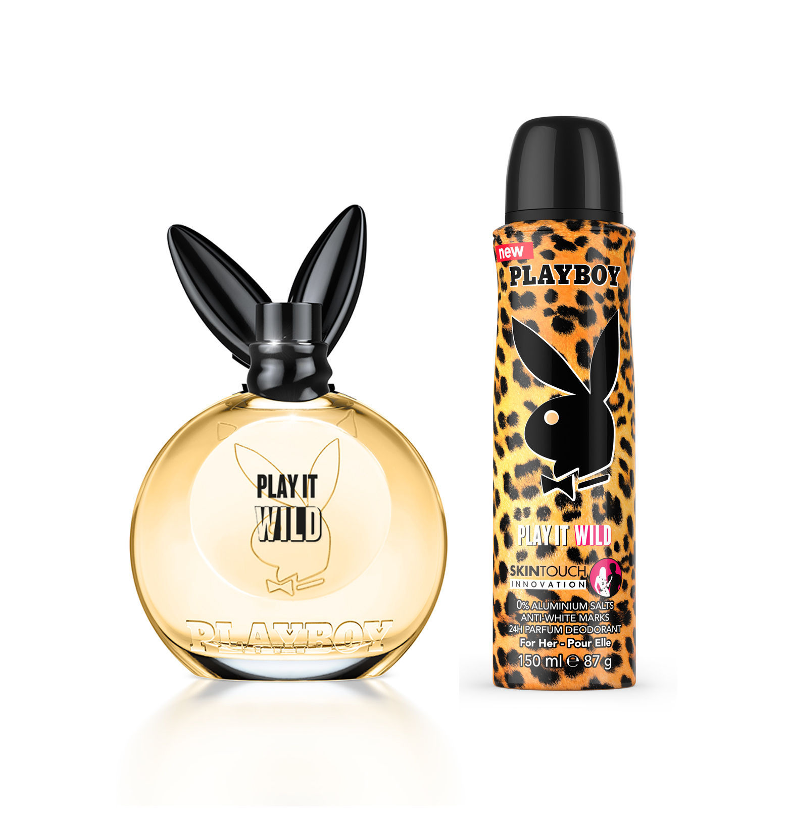 playboy play it wild perfume price