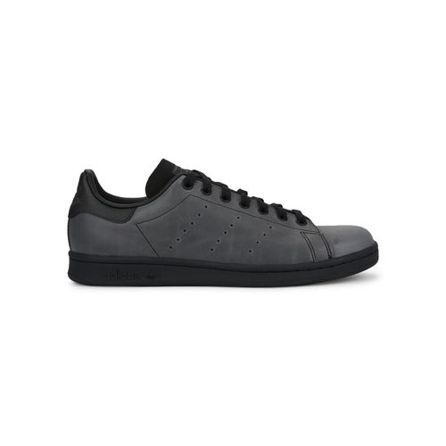 Buy adidas Originals Stan Smith Black Sneakers (UK 5) Online