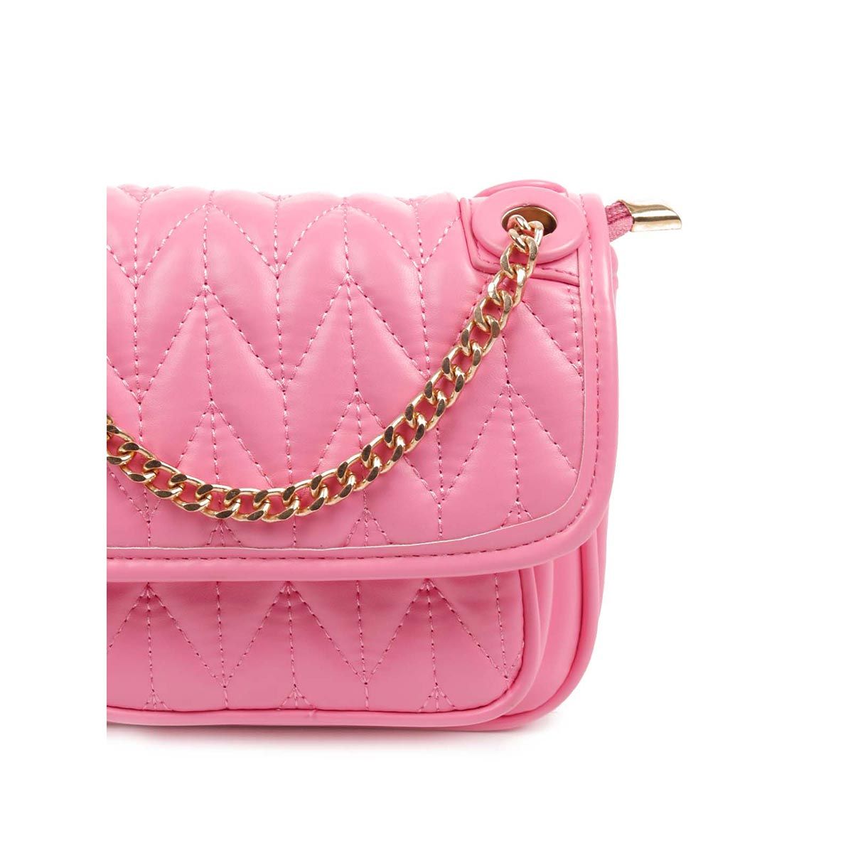 Odette Statement Pink Hand Bag: Buy Odette Statement Pink Hand Bag ...