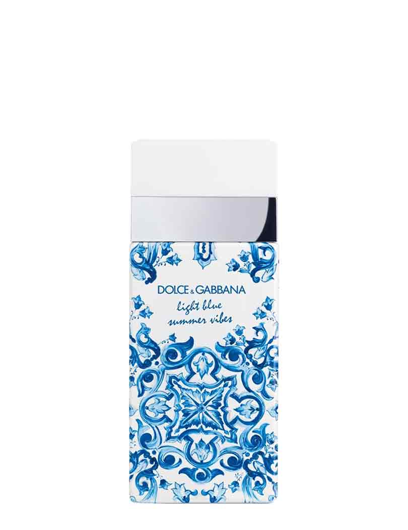 White blue best sale dolce gabbana