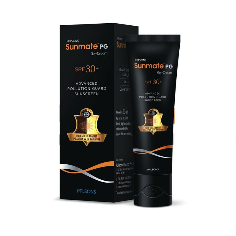 sunmate pg gel cream