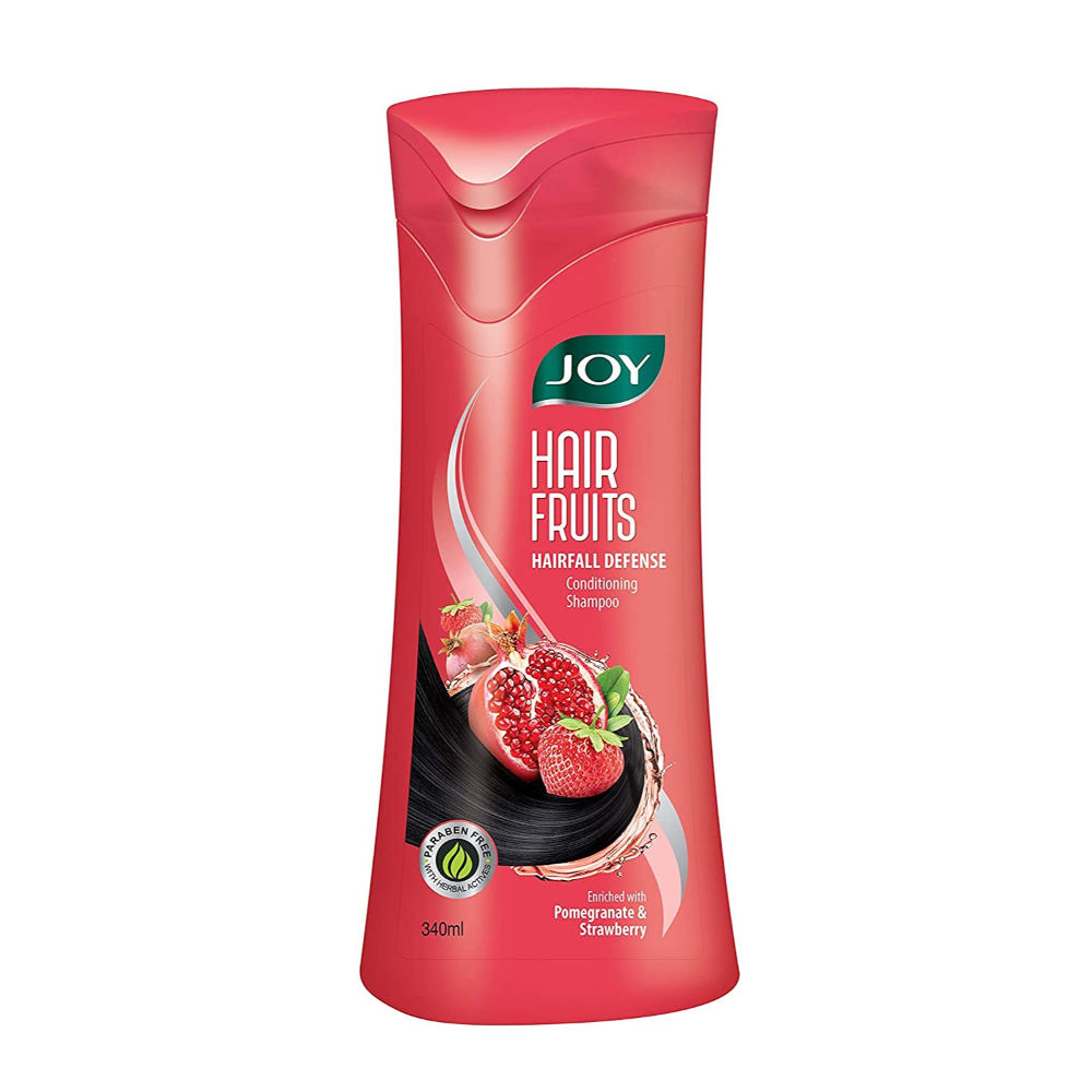 Joy Hair Fruits Hair Fall Defense Conditioning Shampoo