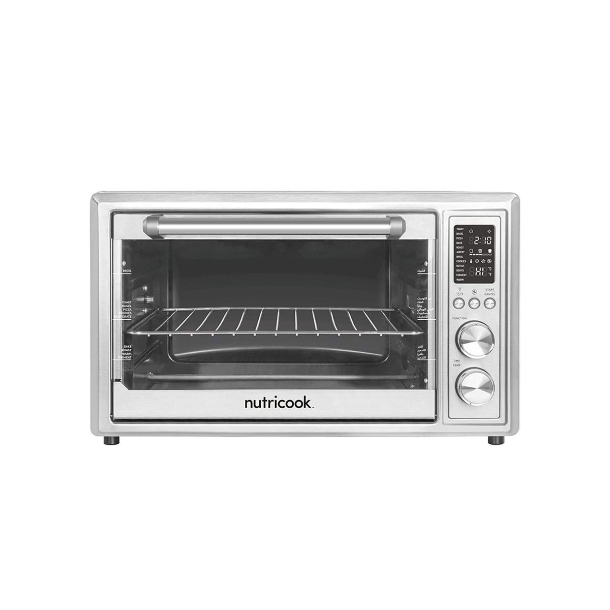 Buy Nutricook Smart AirFryer Oven 1800W 30L Online