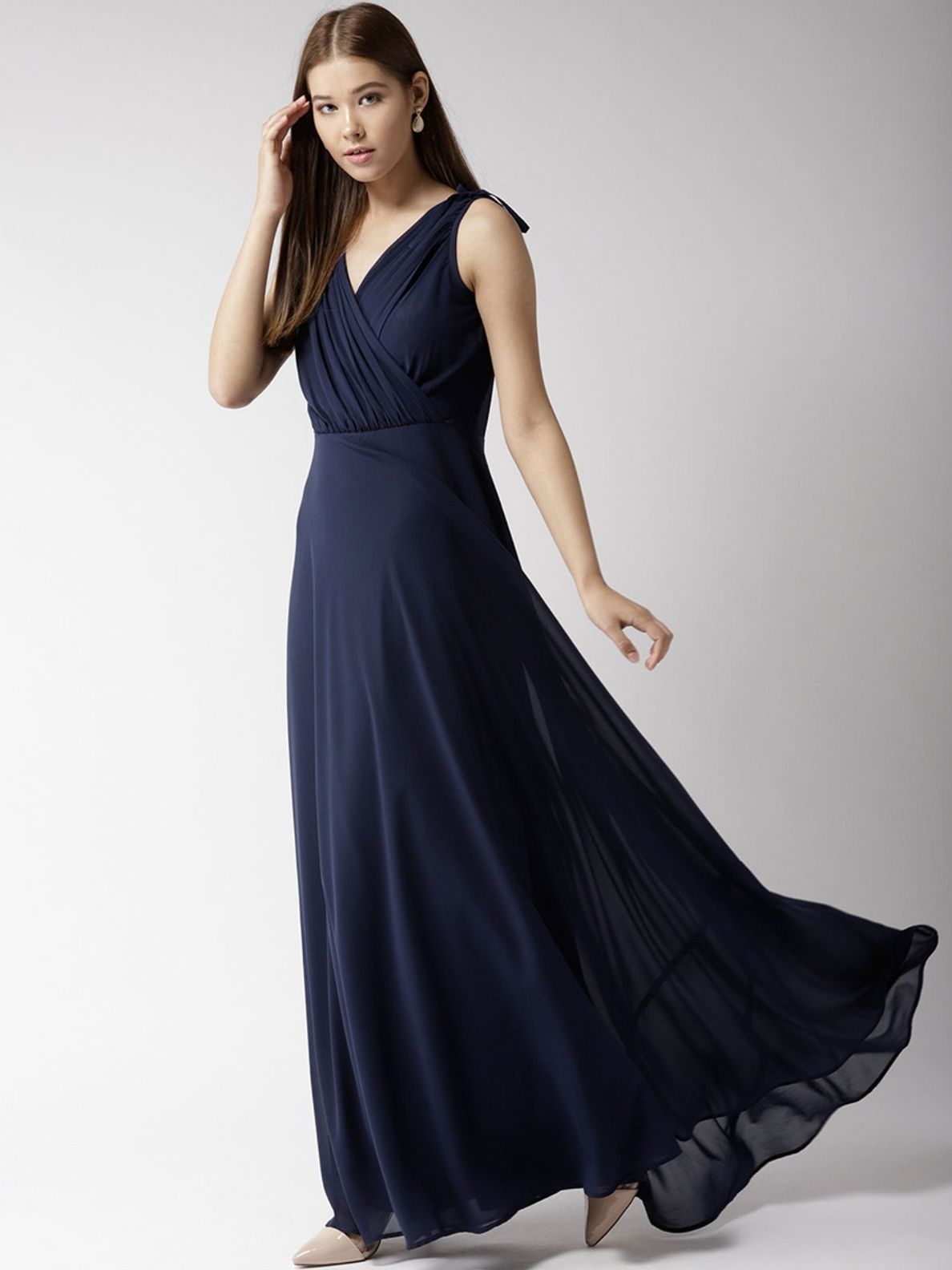 Twenty Dresses By Nykaa Fashion Ready For The Royals Pink Maxi Dress Buy  Twenty Dresses By Nykaa Fashion Ready For The Royals Pink Maxi Dress Online  at Best Price in India 