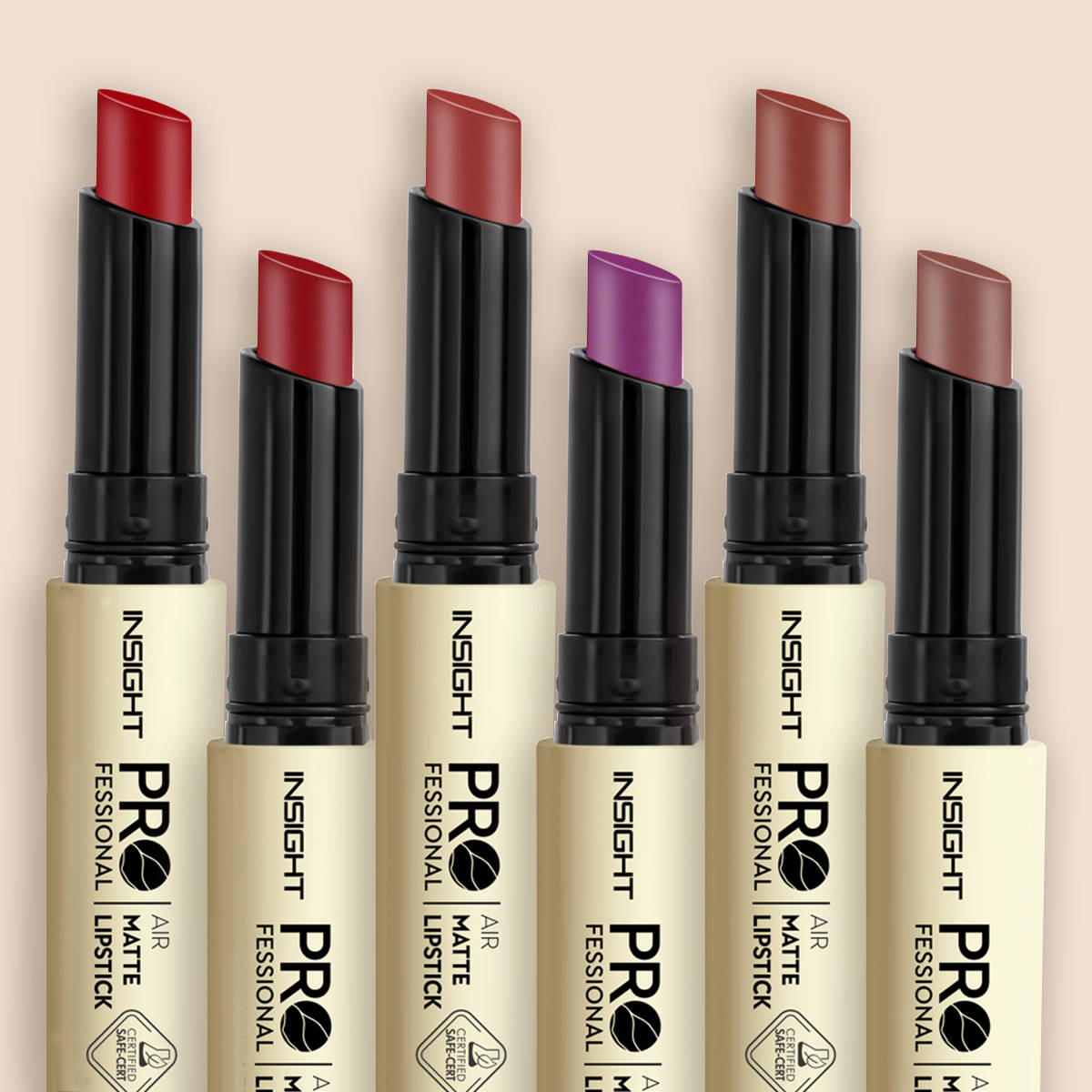 Insight Professional Air Matte Lipstick: Buy Insight Professional Air ...