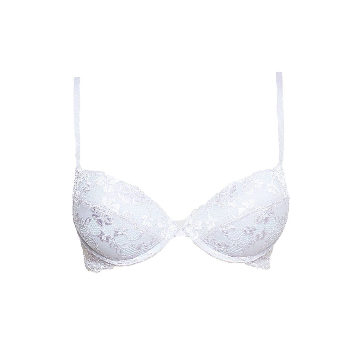 Yamamay Primula Color Wisteria Lace Push Up Bra Buy Yamamay Primula
