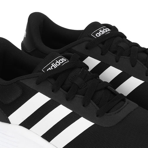 Buy adidas LITE RACER Black Running Shoes Online