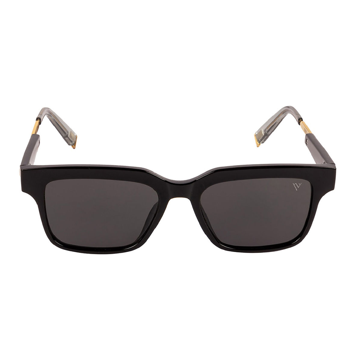 Buy VOYAGE Retro Square Sunglasses Black, Golden For Men & Women Online @  Best Prices in India | Flipkart.com