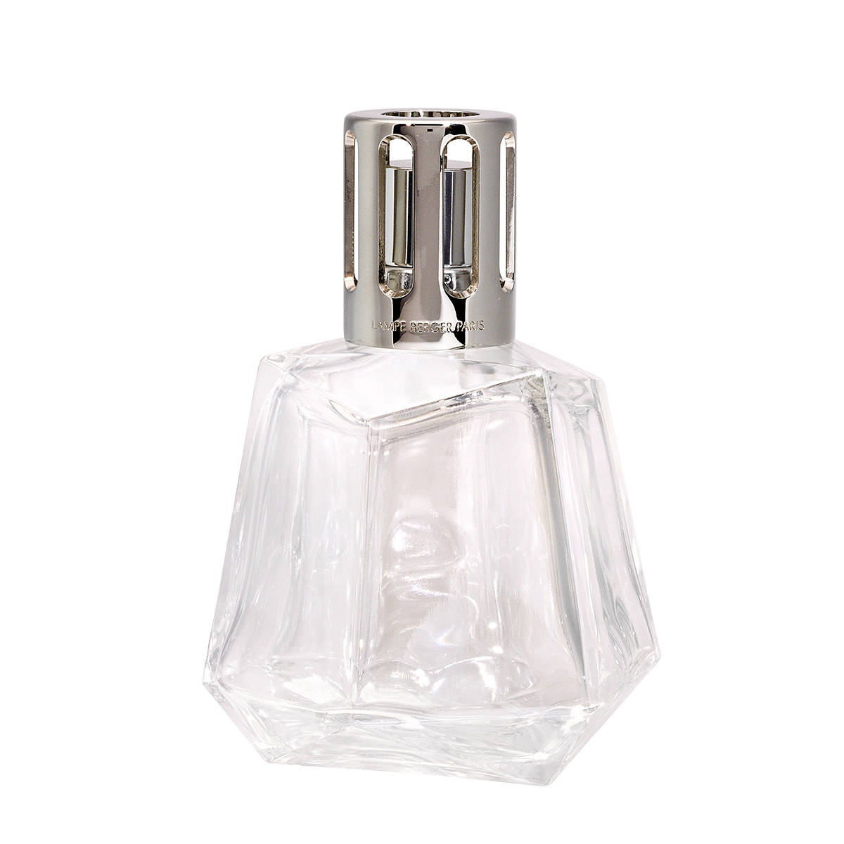 Maison Berger Glass Lamp -ORIGAMI TRANSPARENTE